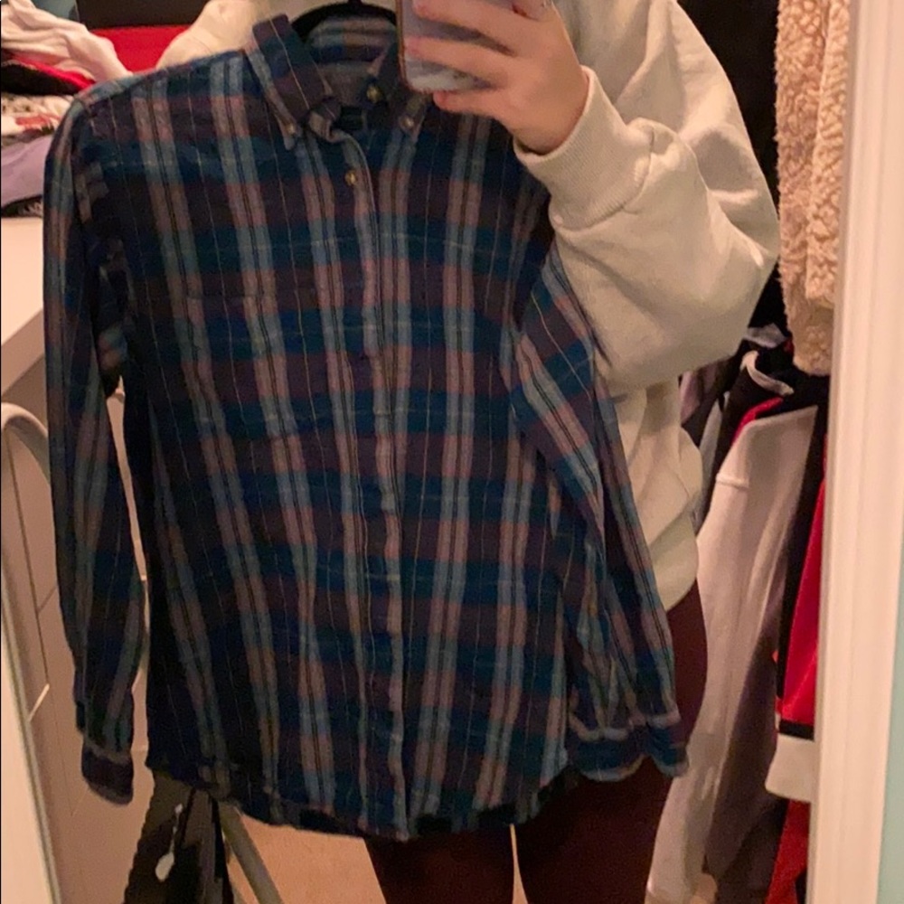 flannel!!!